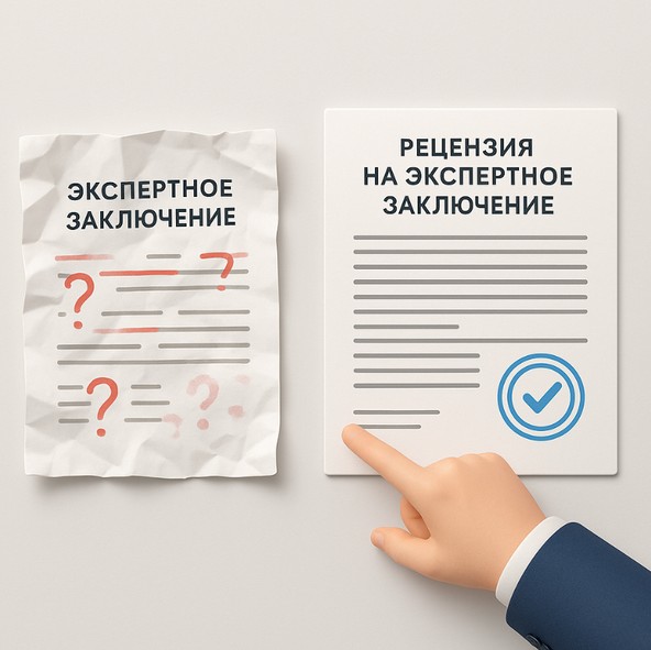 Рецензия на строительную экспертизу: какие ошибки делают документ слабым для суда